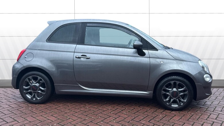 Fiat 500 1.2 S 3dr Petrol Hatchback